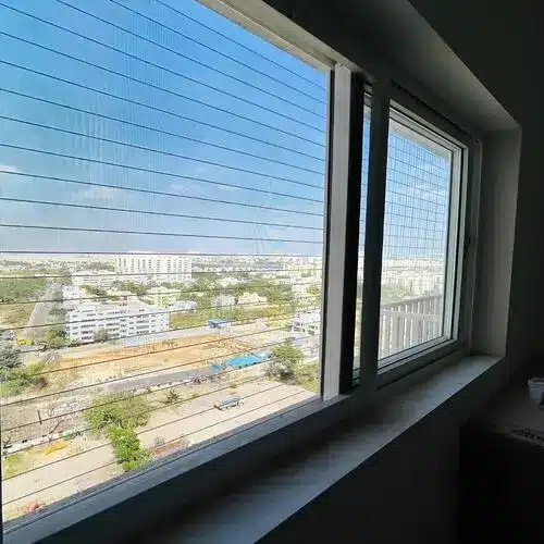 Akash Invisible Grills - Invisible Grills for Windows in Bangalore