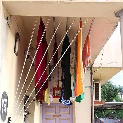 Akash Invisible grills - Ceiling Cloth Hangers in Bangalore