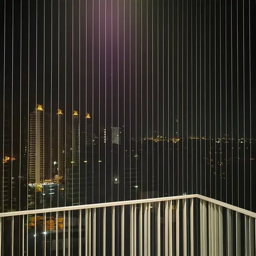 Premium Invisible Grills for Balcony in Bangalore-Prasanna Safety Solutions