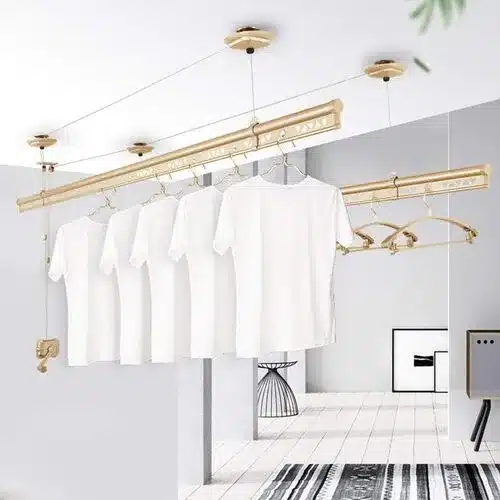 Pulley Cloth Hangers - Prasanna Safety Solutions