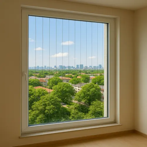 Quality Invisible Grills for Windows in Bangalore - Prasanna Safety Solutions