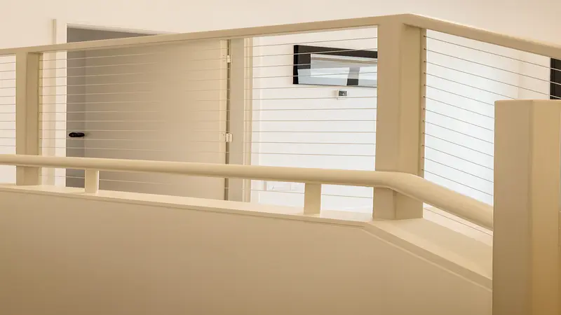 Window Invisible Grills Projects - Prasanna Safety Nets